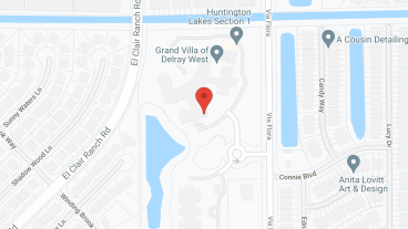 The Heritage at Delray in google map