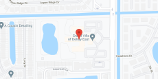Grand Villa of Delray East in google map
