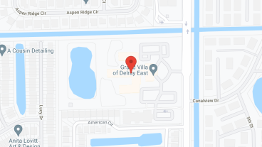 Grand Villa of Delray East in google map