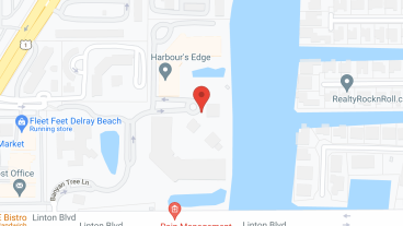 Harbour's Edge a CCRC in google map