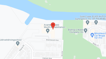 Avante At Lake Worth Inc in google map