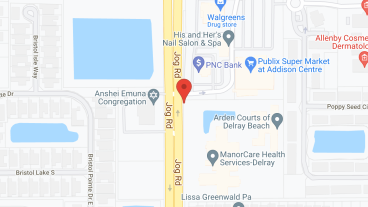 Arden Courts A ProMedica Memory Care Community in Delray Beach in google map