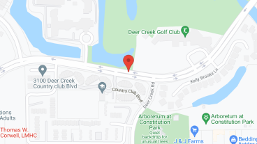 The Forum at Deer Creek in google map