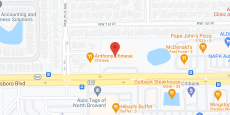 Willow Bay at Deerfield Beach in google map