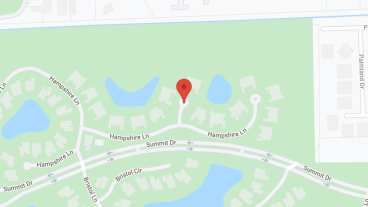 Senior Living Options in google map