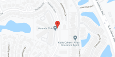 Veranda Club in google map