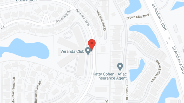 Veranda Club in google map
