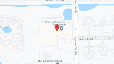 Five Star Premier Residences of Boca Raton in google map