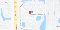 Edgewater Pointe Estates Med in google map