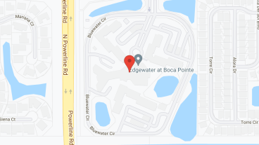 Edgewater Pointe Estates Med in google map