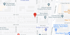 Boca Paradise ACLF in google map