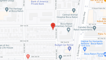 Boca Paradise ACLF in google map