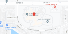 Stratford Court of Boca Pointe in google map