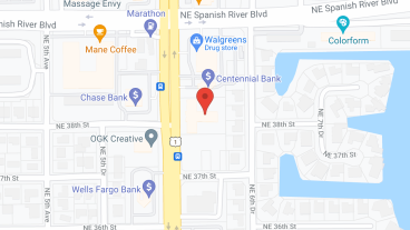 Fountains in google map