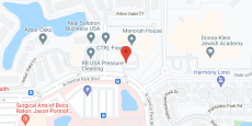 Menorah House in google map