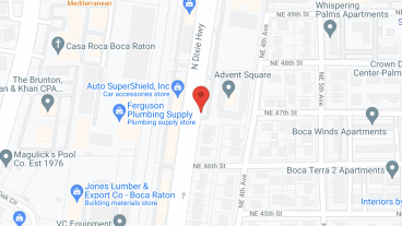 Advent Square in google map