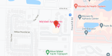 Galilee in google map