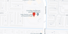 Argo Senior Living at Haverhill in google map