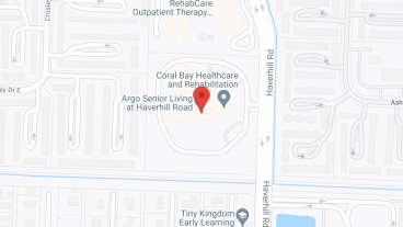 Argo Senior Living at Haverhill in google map
