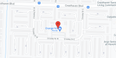 Crosley Activity Ctr in google map