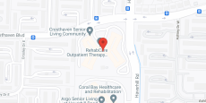 Cresthaven in google map