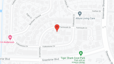 Goldencare of Wellington in google map