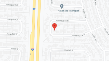 Serenity Living Home Care in google map