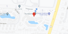 The Waterford a CCRC in google map