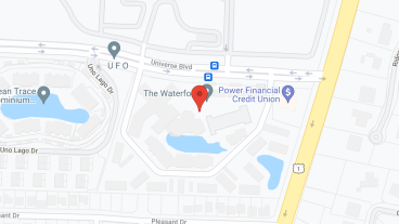 The Waterford a CCRC in google map