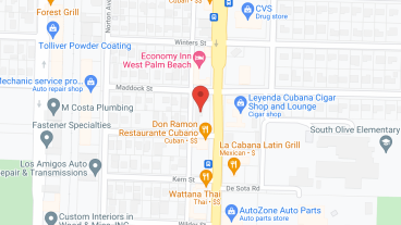 St. Mary's Assisted Living in google map
