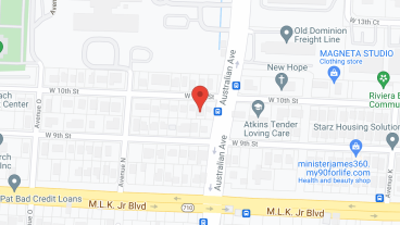 Hayes Group Home in google map