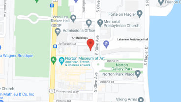 St Anthony's Of-Palm Beaches in google map