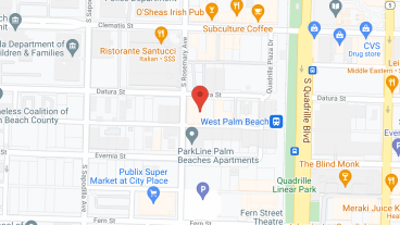 Colonial Assisted Living at West Palm Beach in google map