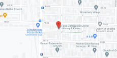 Kinsey and Kinsey Elder Care in google map