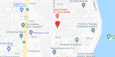 Garden Villas Assisted Living Facility in google map