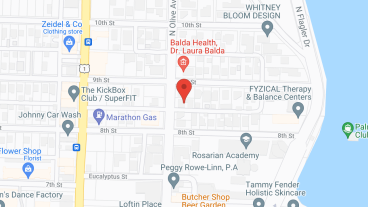Garden Villas Assisted Living Facility in google map