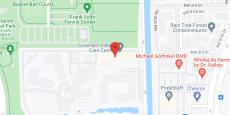 Covenant Village of Florida in google map