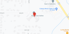 Edgewood Gables in google map