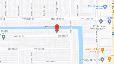 Lamercie Home in google map