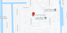 Senior Haven of Dania in google map