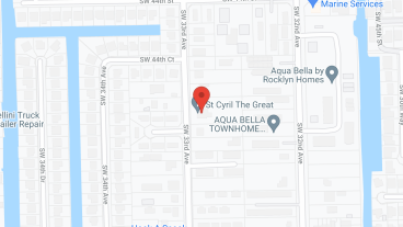 Senior Haven of Dania in google map