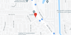 Victoria's Retirement Home in google map