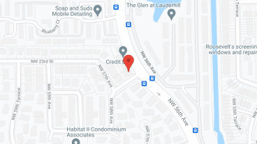 Victoria's Retirement Home in google map