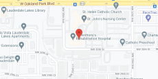 St Joseph's Residence in google map