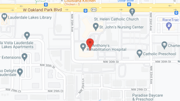 St Joseph's Residence in google map
