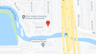 Henry's Retirement Ctr in google map