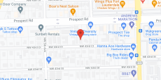 Paradise Manor in google map
