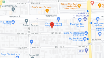Paradise Manor in google map
