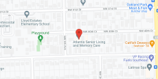 Home Sweet Home of Oakland Park in google map