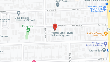 Home Sweet Home of Oakland Park in google map